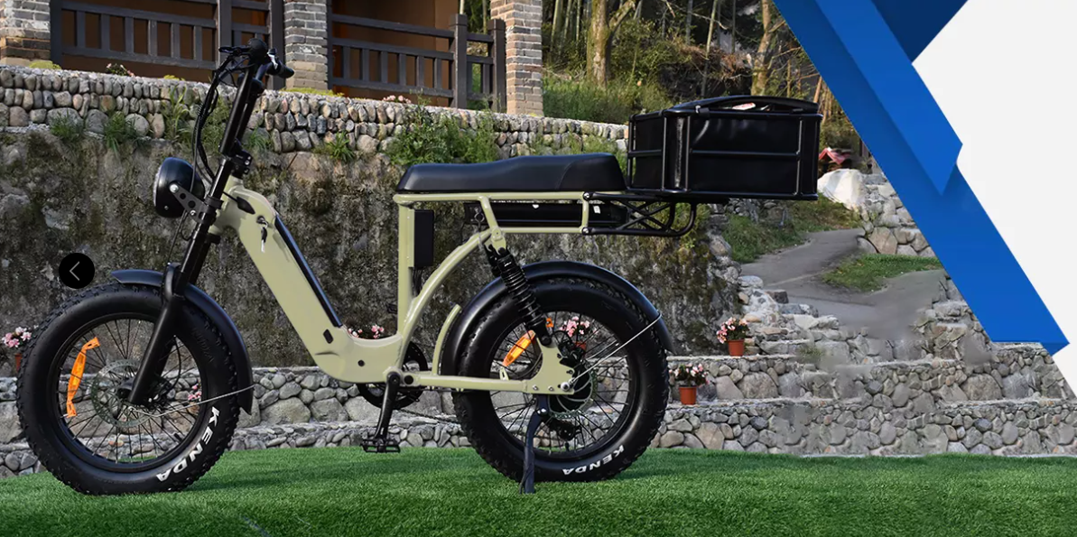 Pouvez-vous obtenir un DUI sur un vélo électrique?