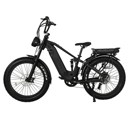Mu-Terrain Off-Road Fat Tire Bike électrique Five Star II Bike Eletric High Power