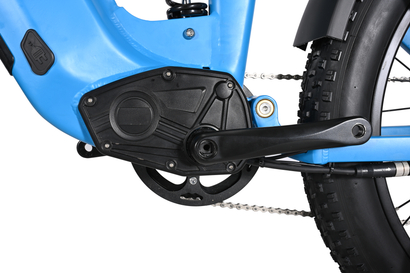 Cotroller de vélo de vélo Hiden