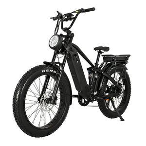 Mu-Terrain Off-Road Fat Tire Bike électrique Five Star II Bike Eletric High Power